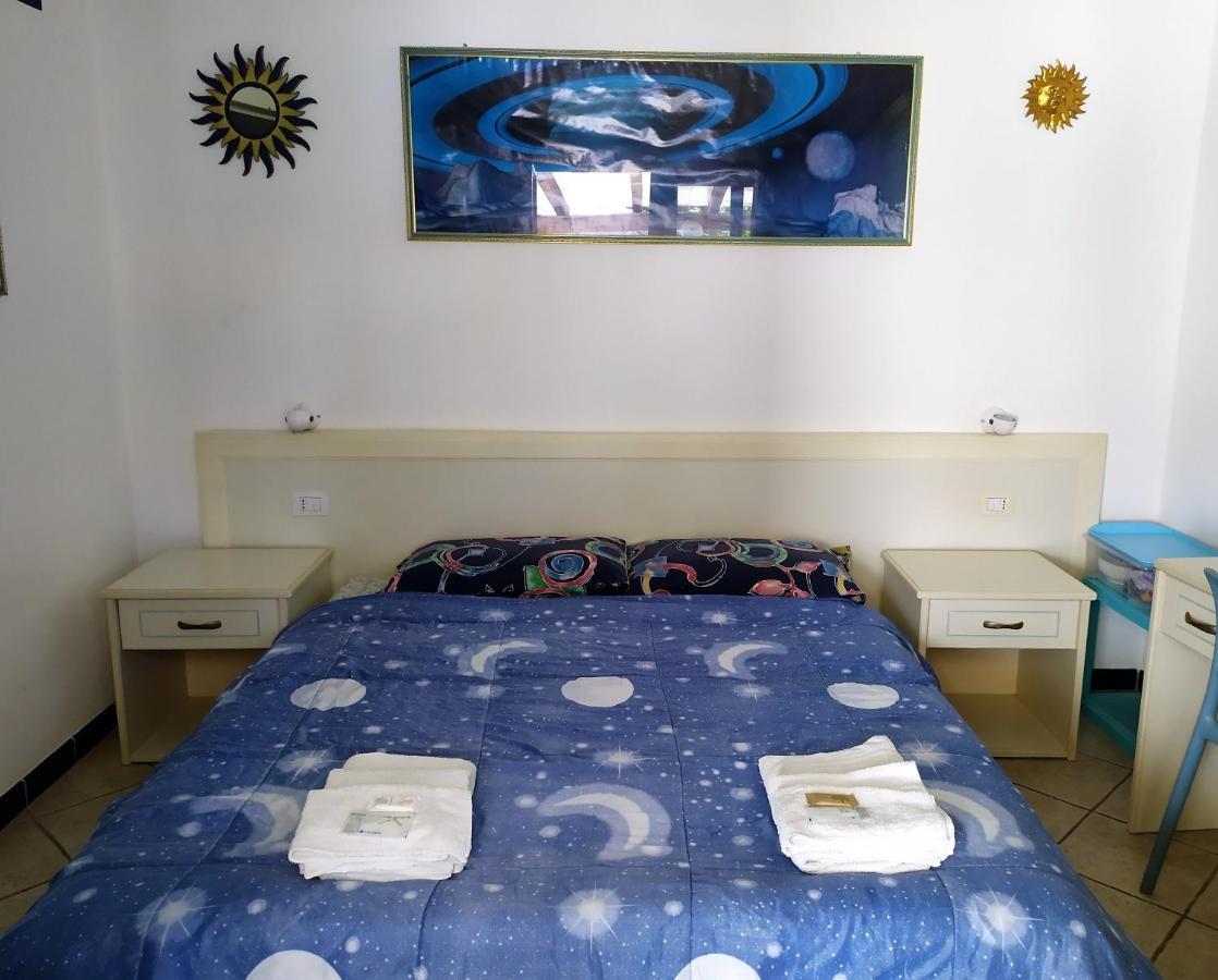 B&B Luna Blu Carbonia Εξωτερικό φωτογραφία