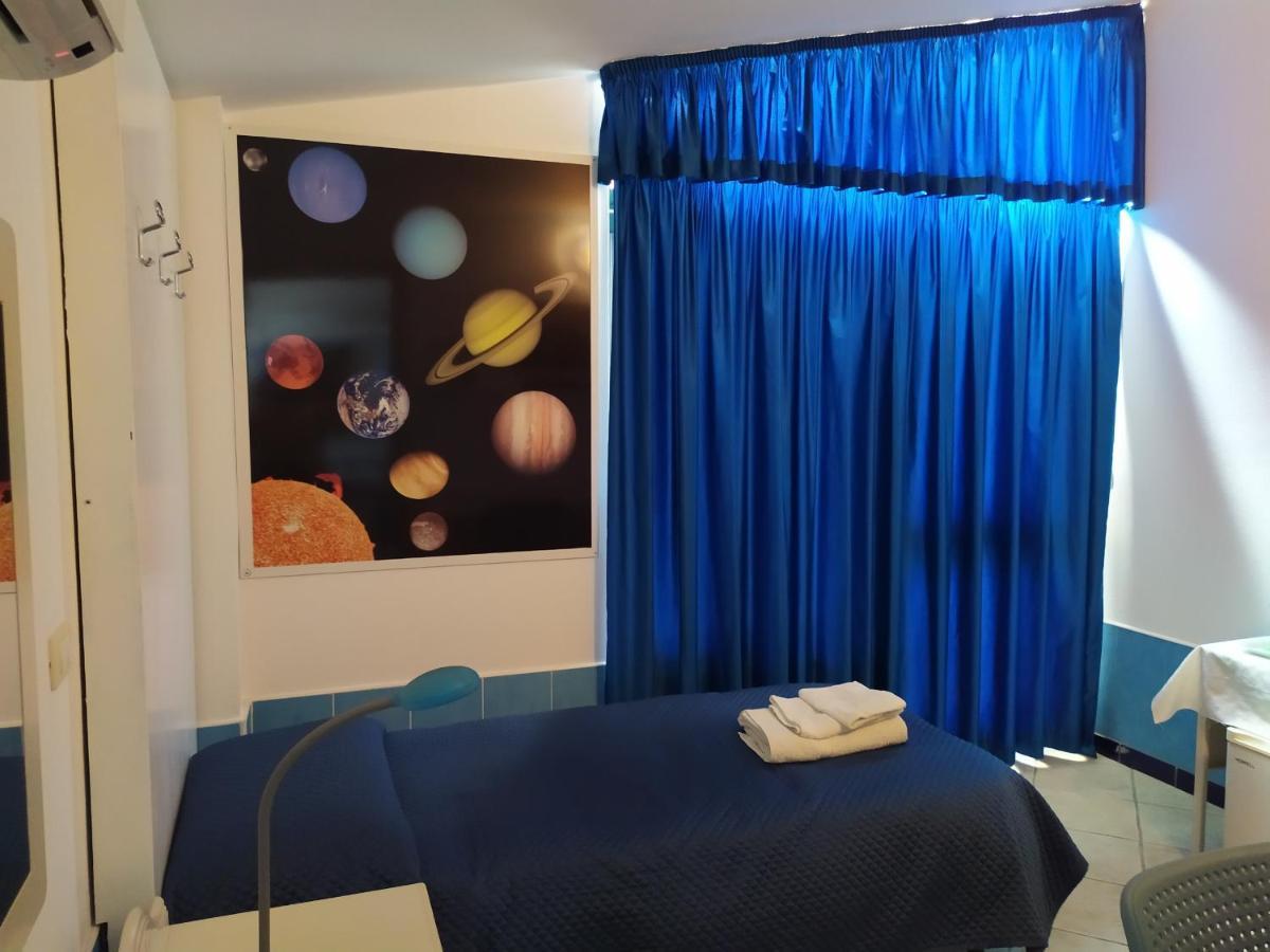 B&B Luna Blu Carbonia Εξωτερικό φωτογραφία