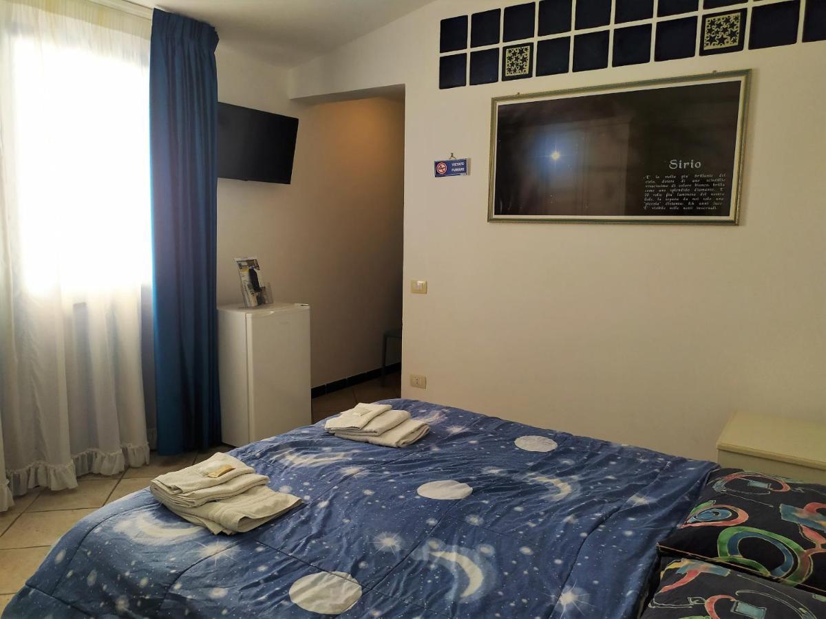 B&B Luna Blu Carbonia Εξωτερικό φωτογραφία