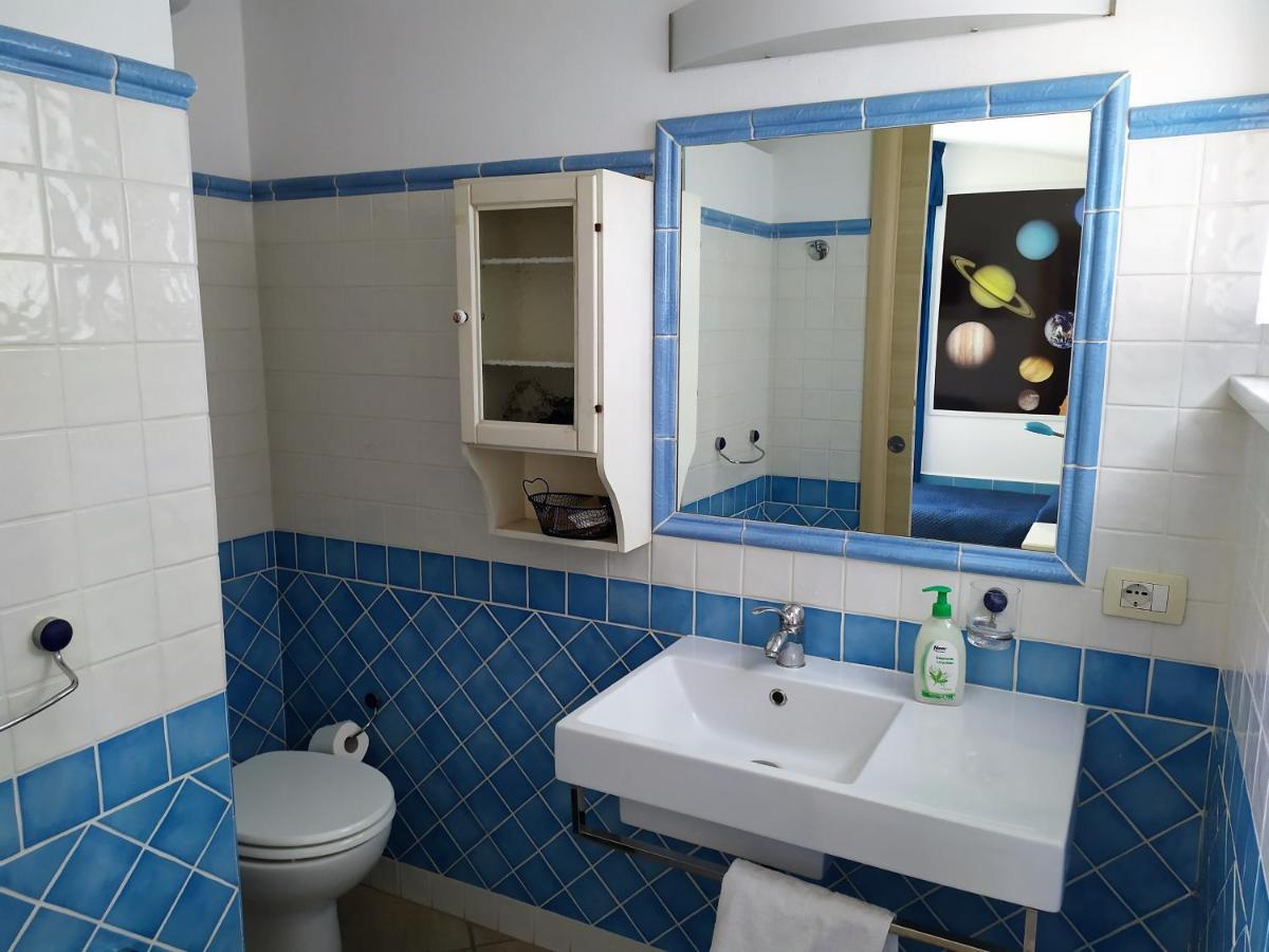 B&B Luna Blu Carbonia Εξωτερικό φωτογραφία