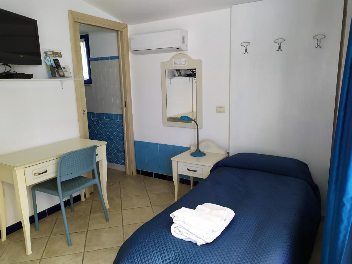 B&B Luna Blu Carbonia Εξωτερικό φωτογραφία