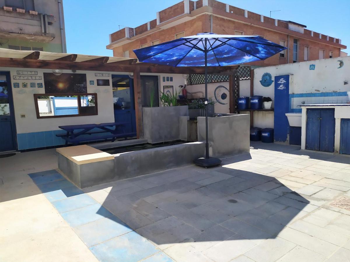 B&B Luna Blu Carbonia Εξωτερικό φωτογραφία