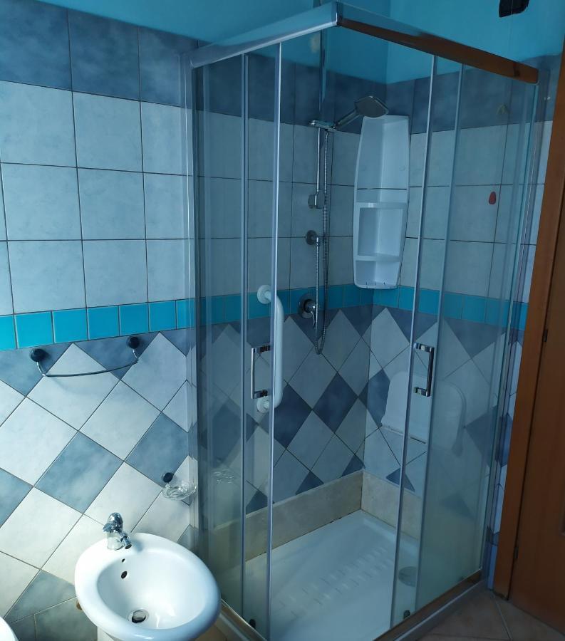 B&B Luna Blu Carbonia Εξωτερικό φωτογραφία