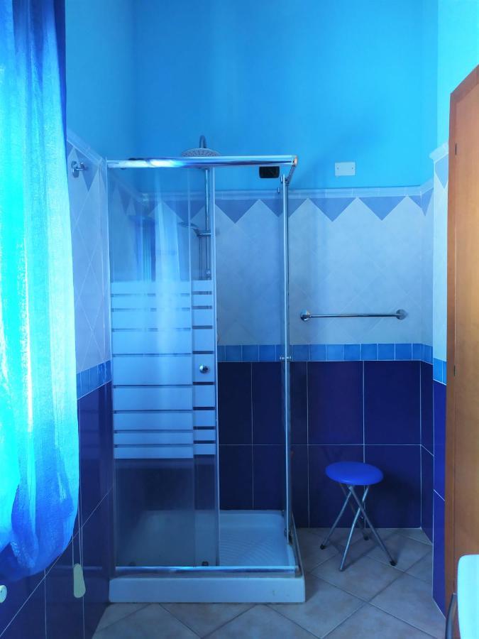 B&B Luna Blu Carbonia Εξωτερικό φωτογραφία