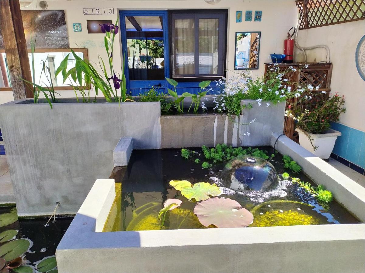 B&B Luna Blu Carbonia Εξωτερικό φωτογραφία
