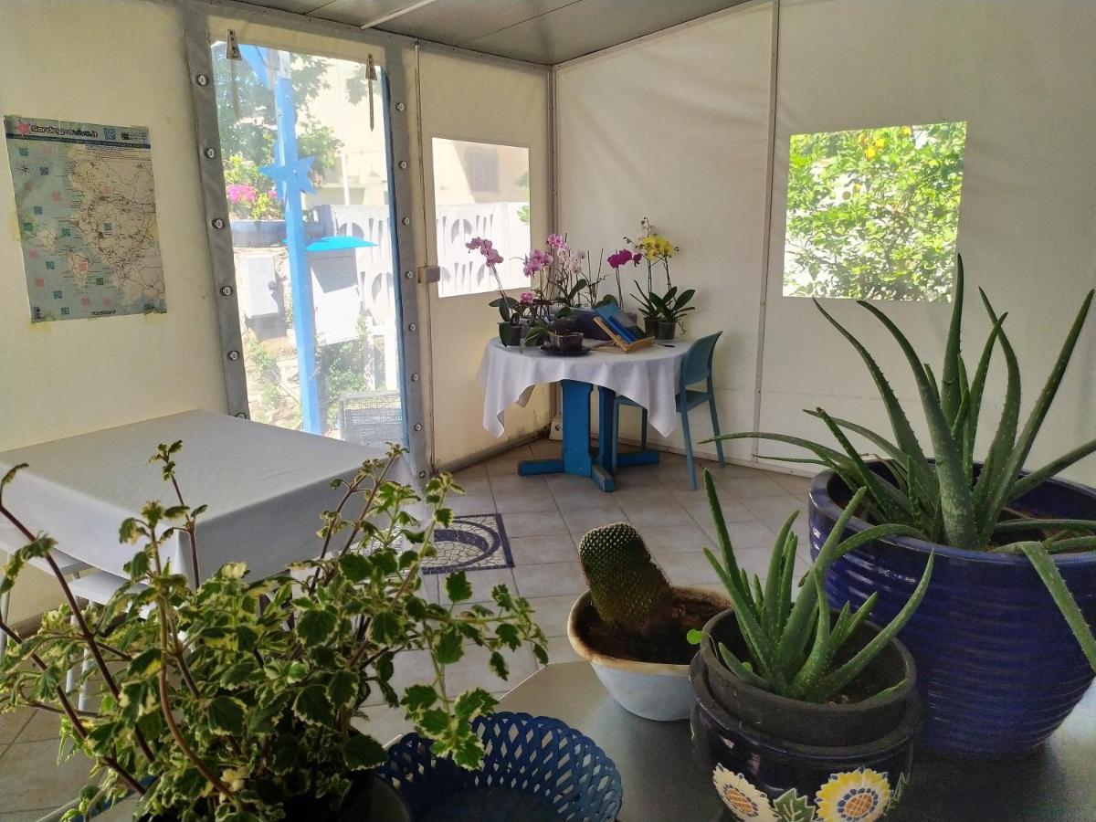 B&B Luna Blu Carbonia Εξωτερικό φωτογραφία