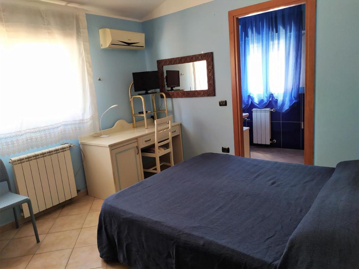 B&B Luna Blu Carbonia Εξωτερικό φωτογραφία