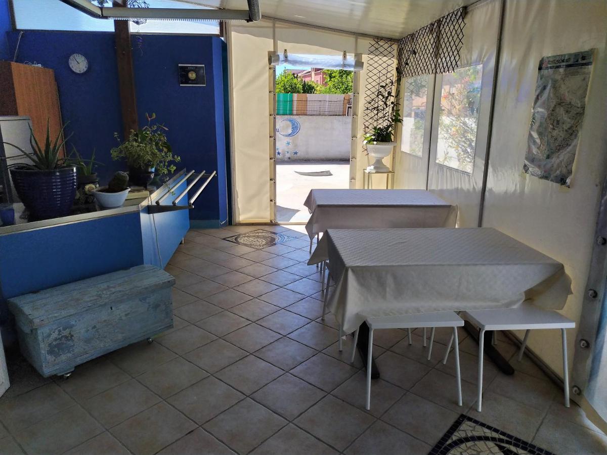 B&B Luna Blu Carbonia Εξωτερικό φωτογραφία