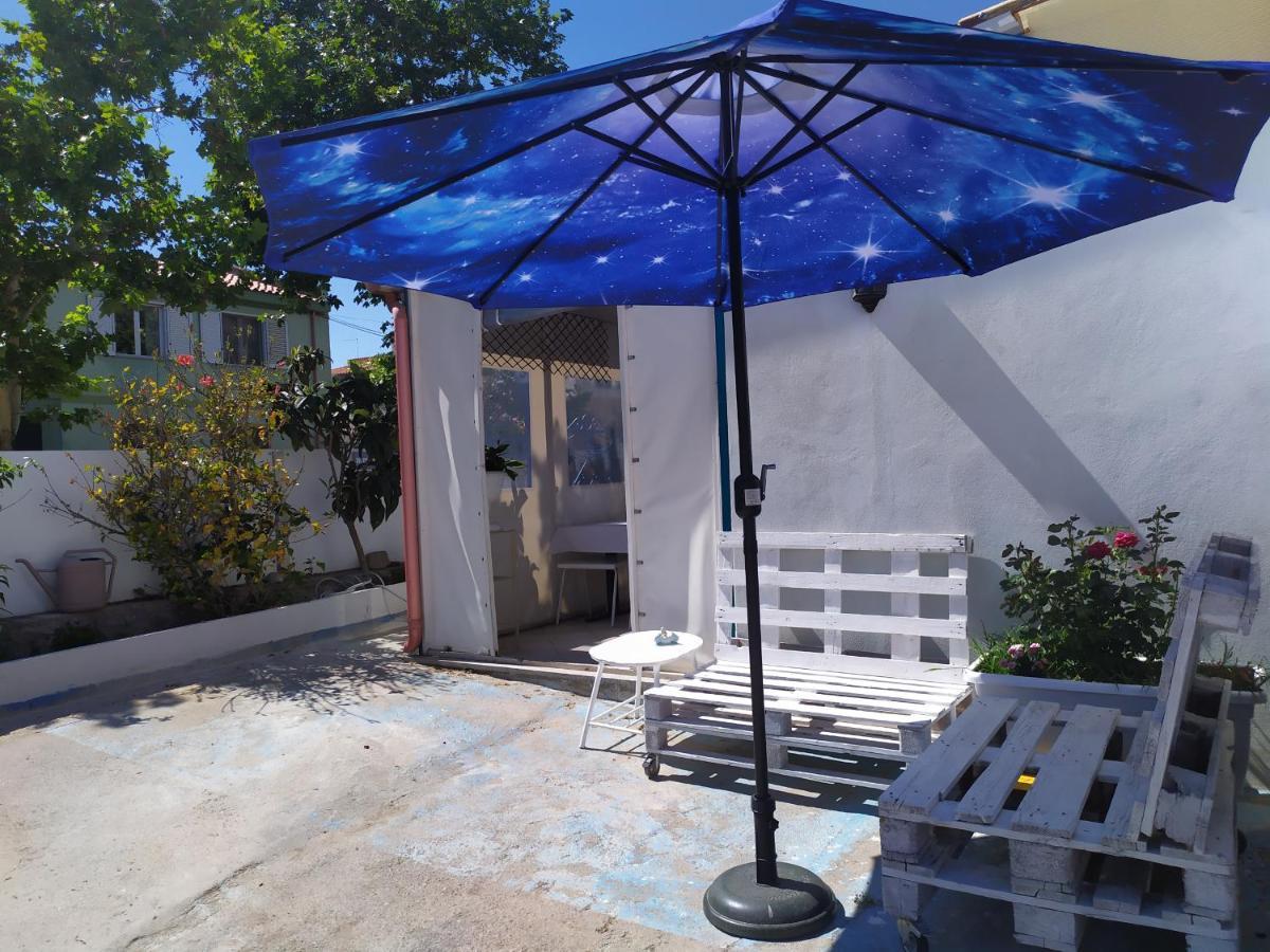 B&B Luna Blu Carbonia Εξωτερικό φωτογραφία