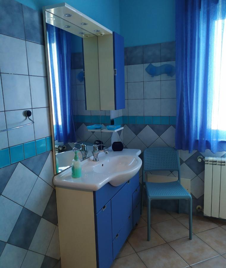 B&B Luna Blu Carbonia Εξωτερικό φωτογραφία