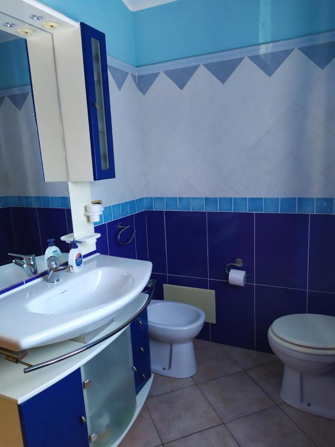 B&B Luna Blu Carbonia Εξωτερικό φωτογραφία