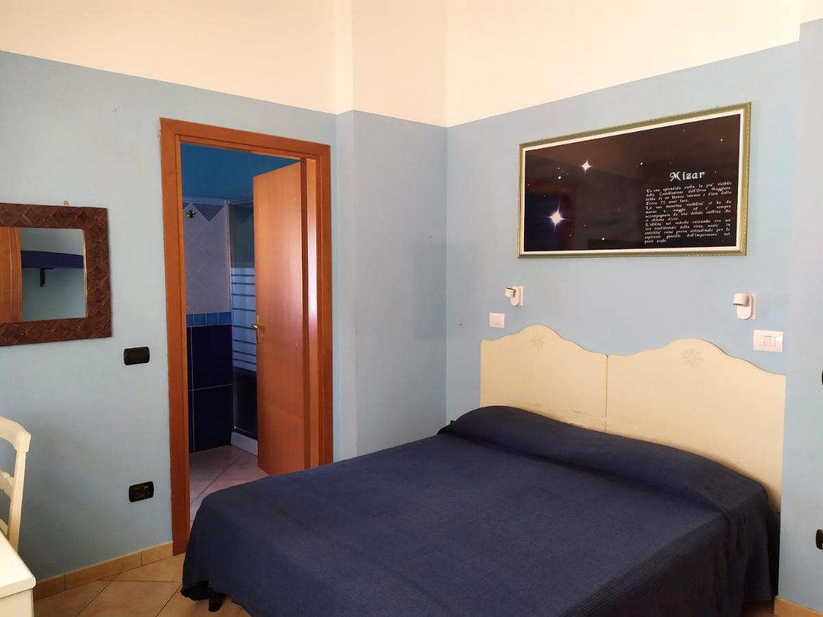 B&B Luna Blu Carbonia Εξωτερικό φωτογραφία