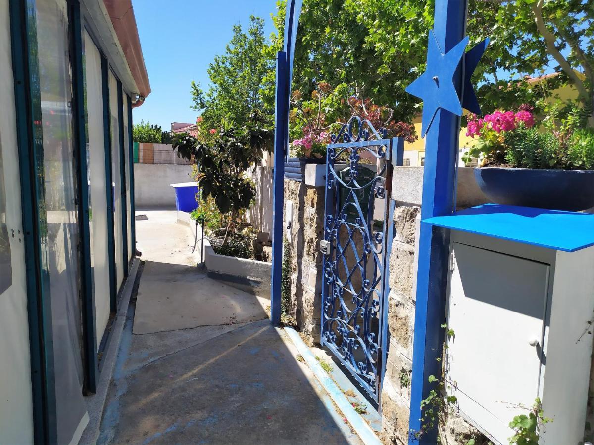B&B Luna Blu Carbonia Εξωτερικό φωτογραφία