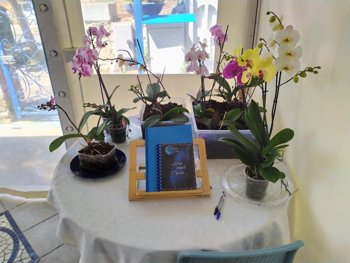 B&B Luna Blu Carbonia Εξωτερικό φωτογραφία