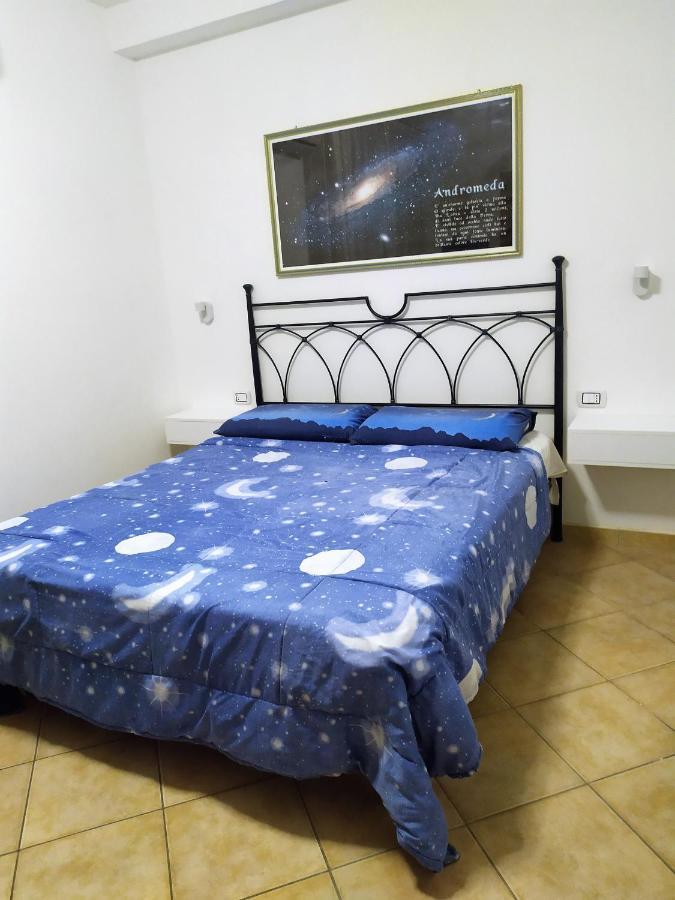 B&B Luna Blu Carbonia Εξωτερικό φωτογραφία