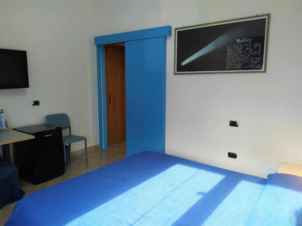 B&B Luna Blu Carbonia Εξωτερικό φωτογραφία