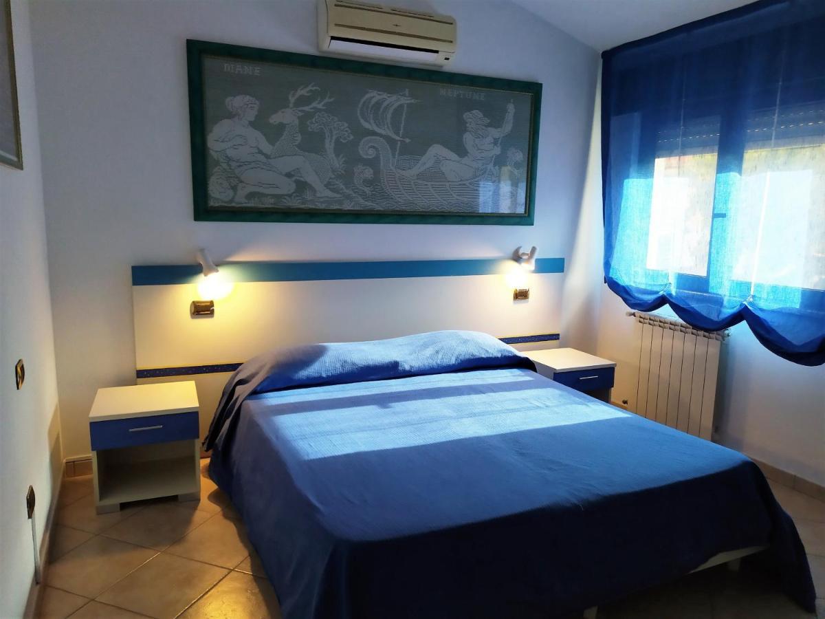 B&B Luna Blu Carbonia Εξωτερικό φωτογραφία
