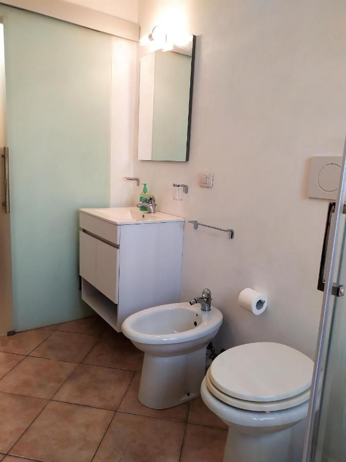 B&B Luna Blu Carbonia Εξωτερικό φωτογραφία