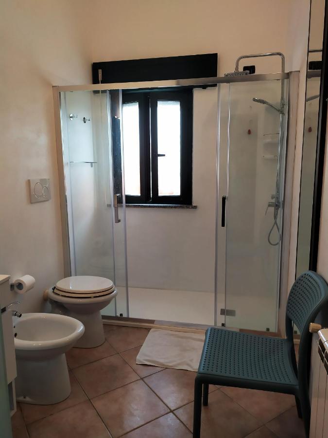 B&B Luna Blu Carbonia Εξωτερικό φωτογραφία